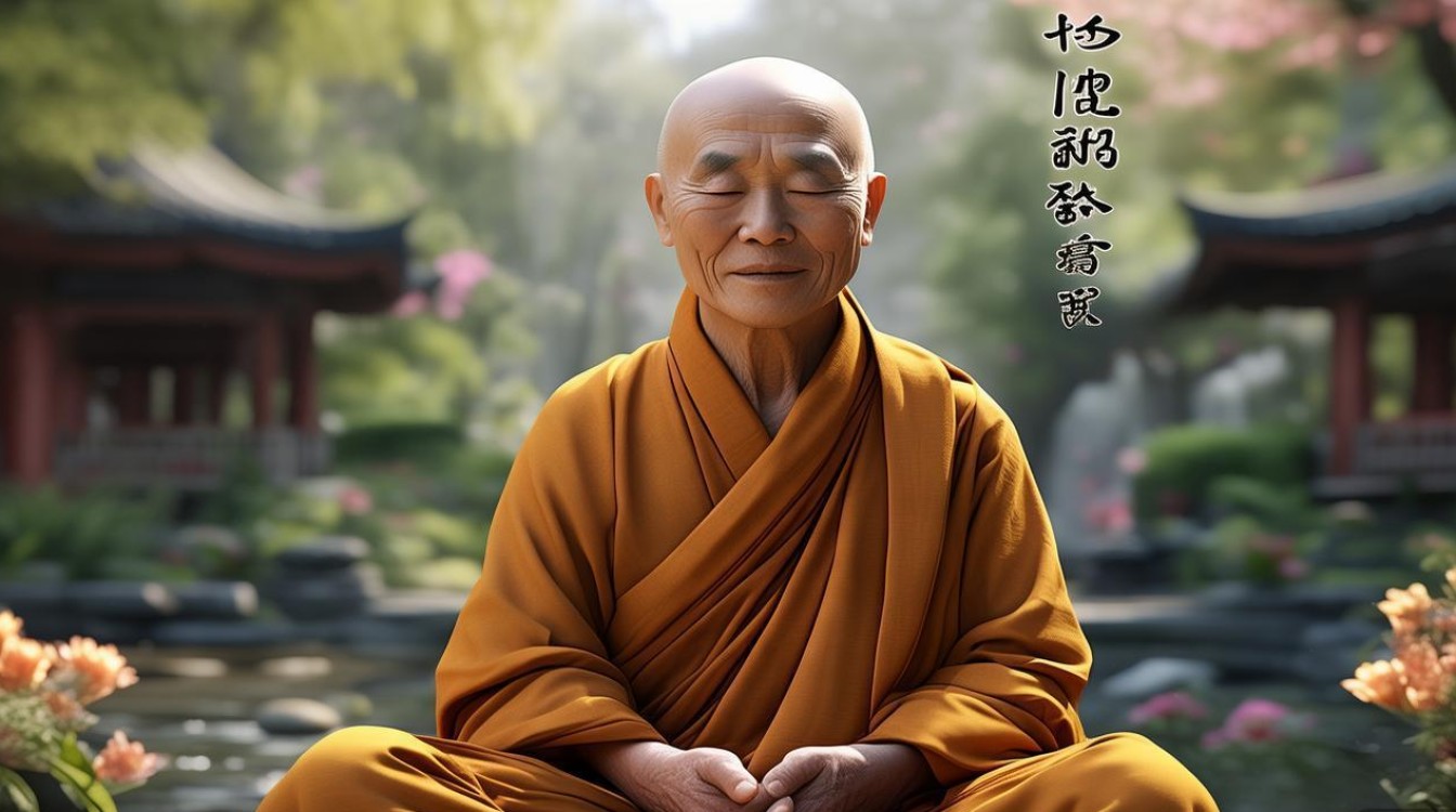 念佛慈舟法师