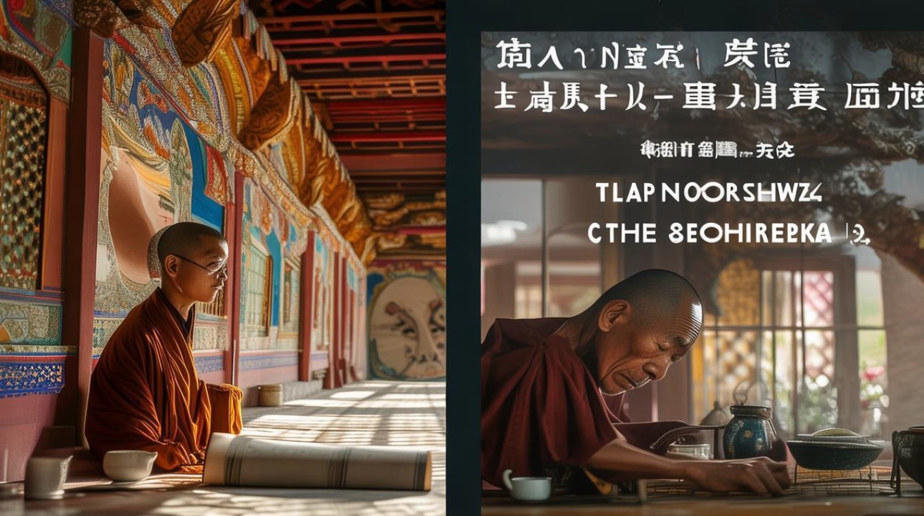 寺庙僧人作息时间