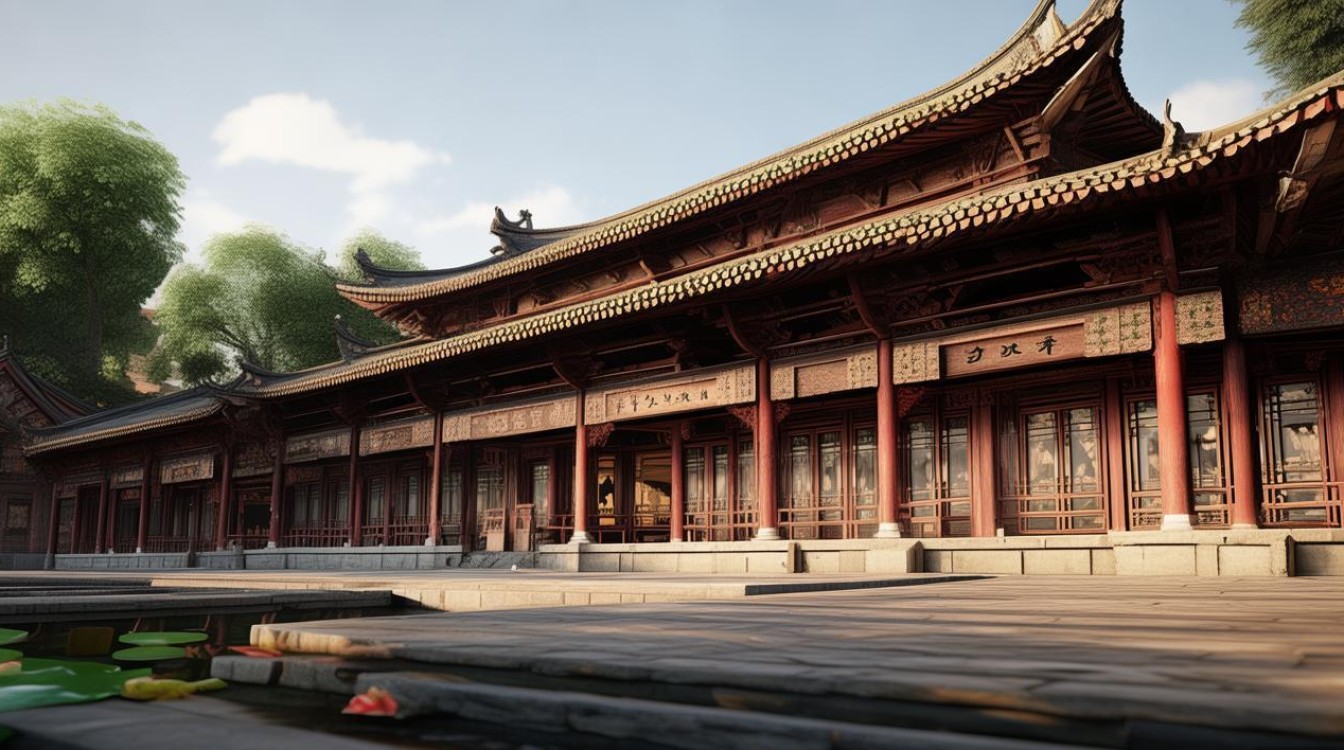 陆丰清修寺庙