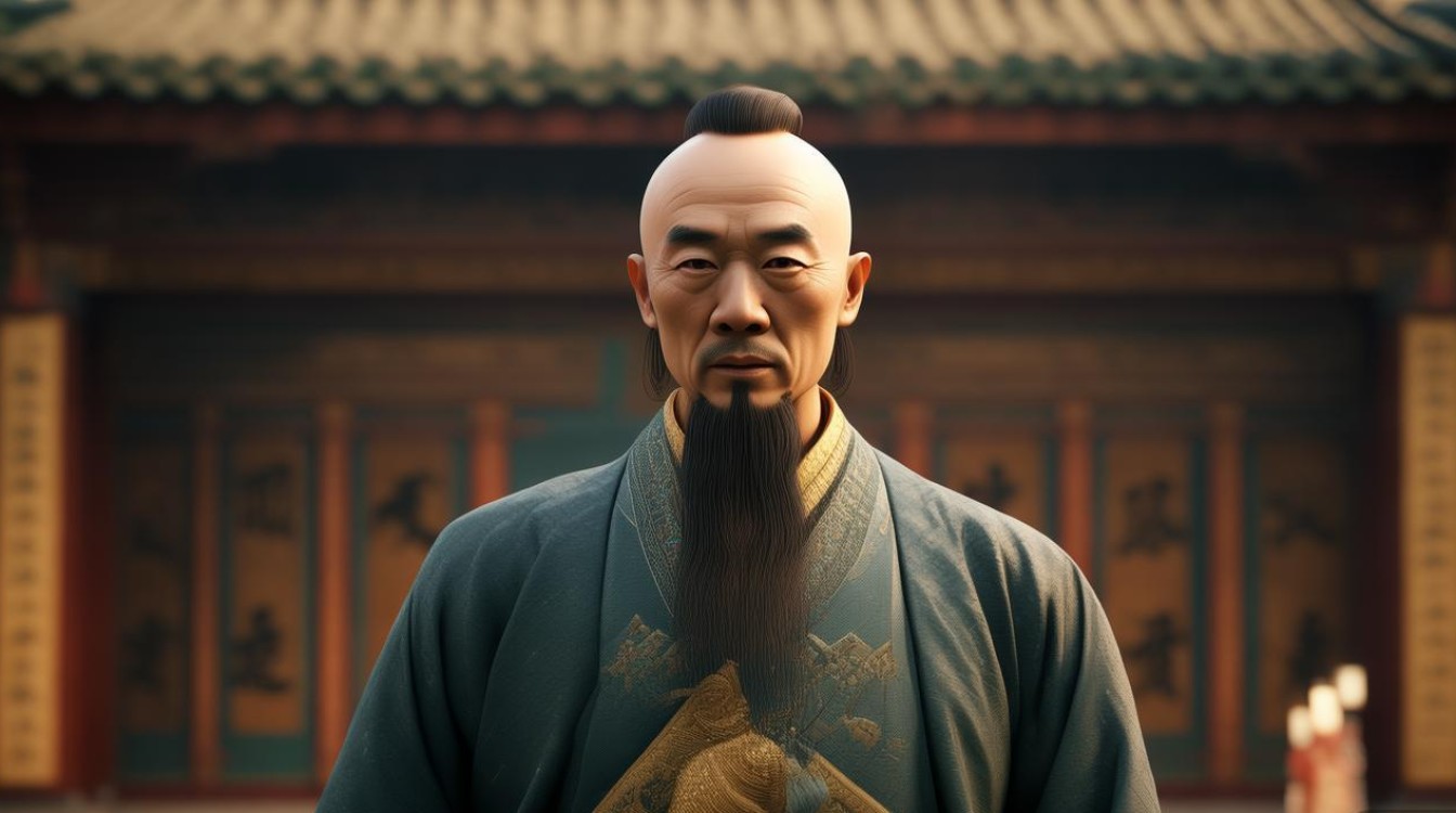 成观法师佩戴