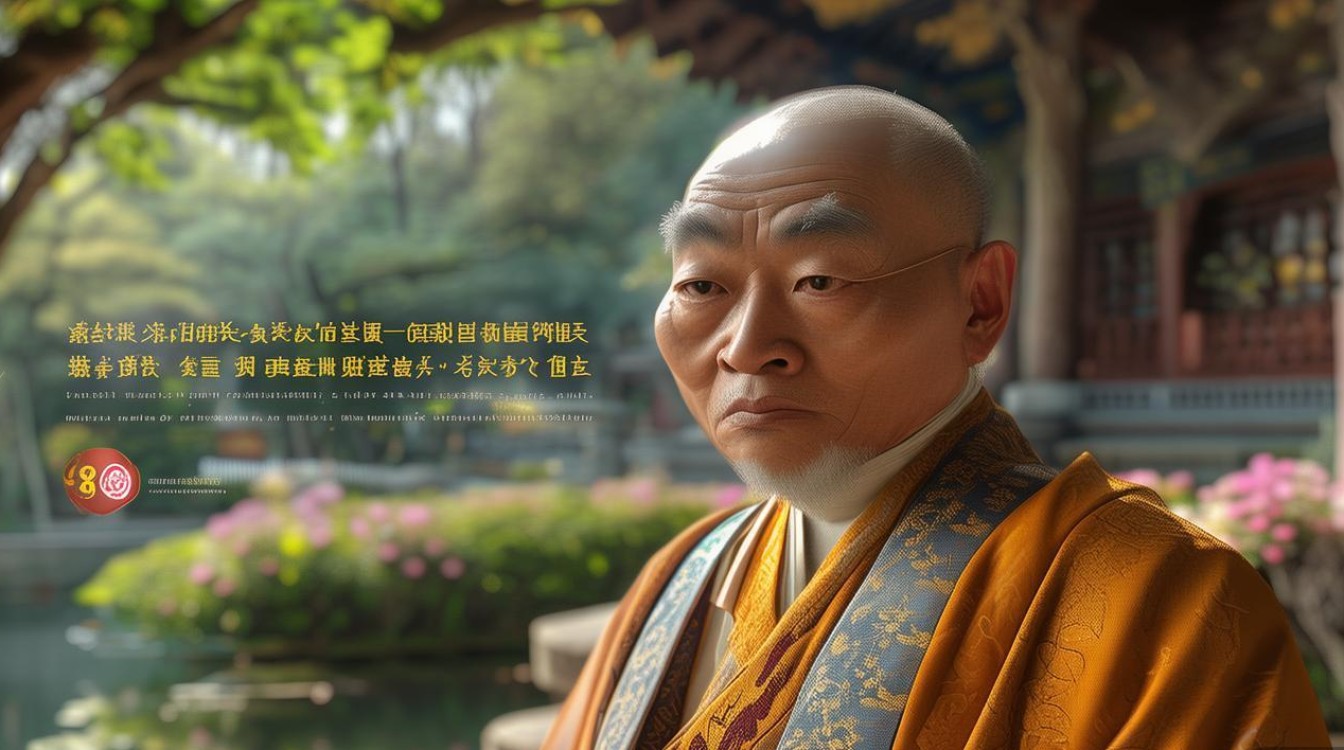 昌明法师的故事