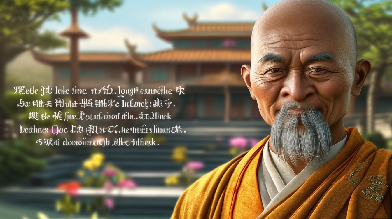 昌明法师的故事