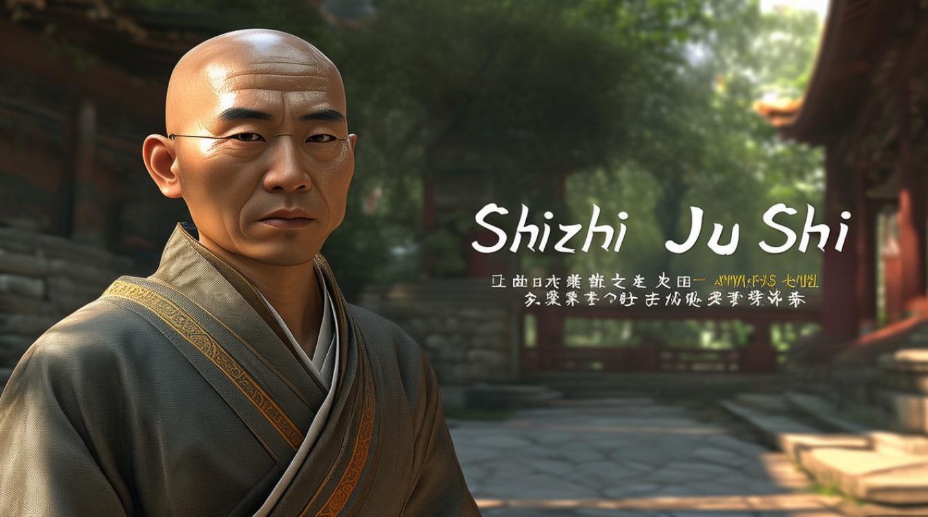 释智聚法师
