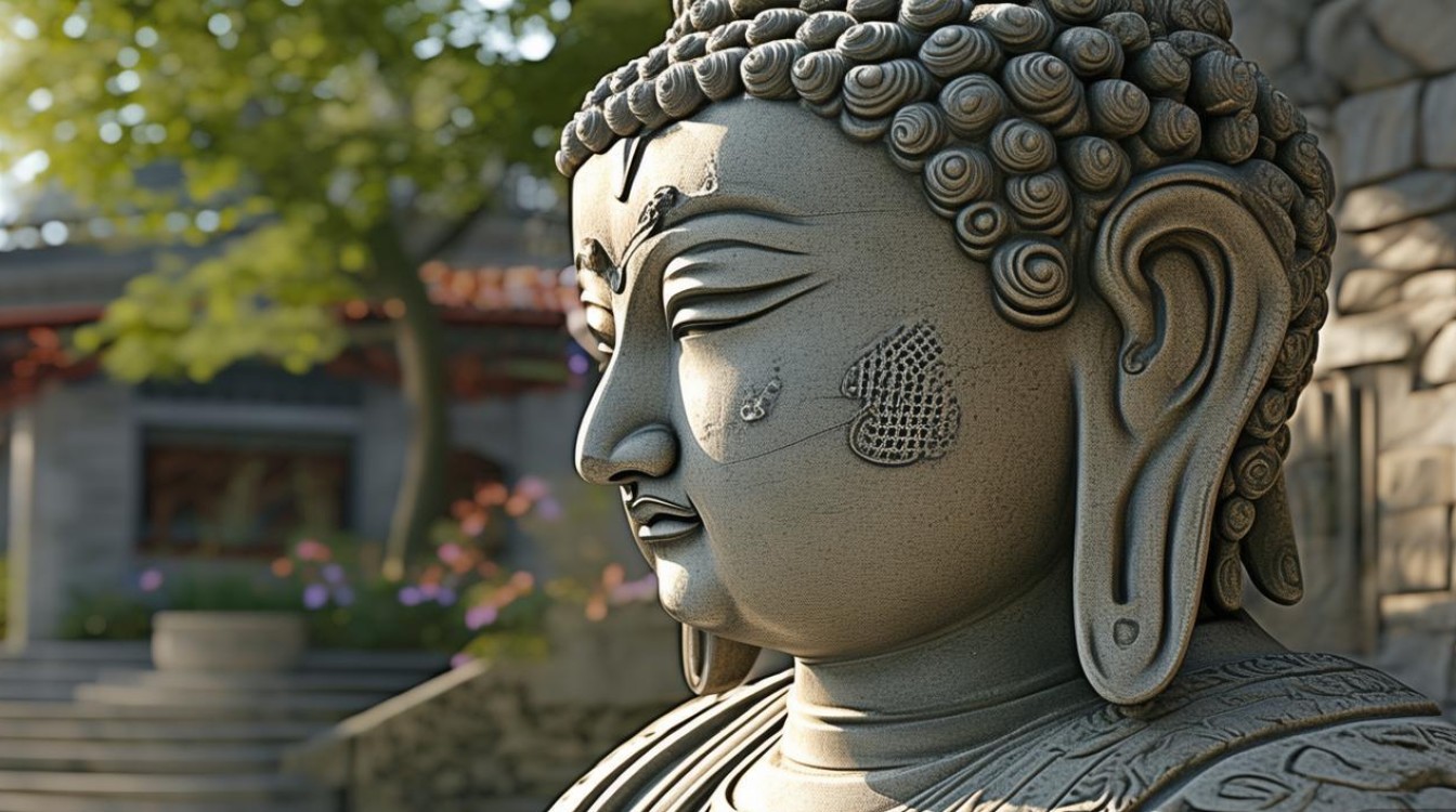 元代佛教雕塑