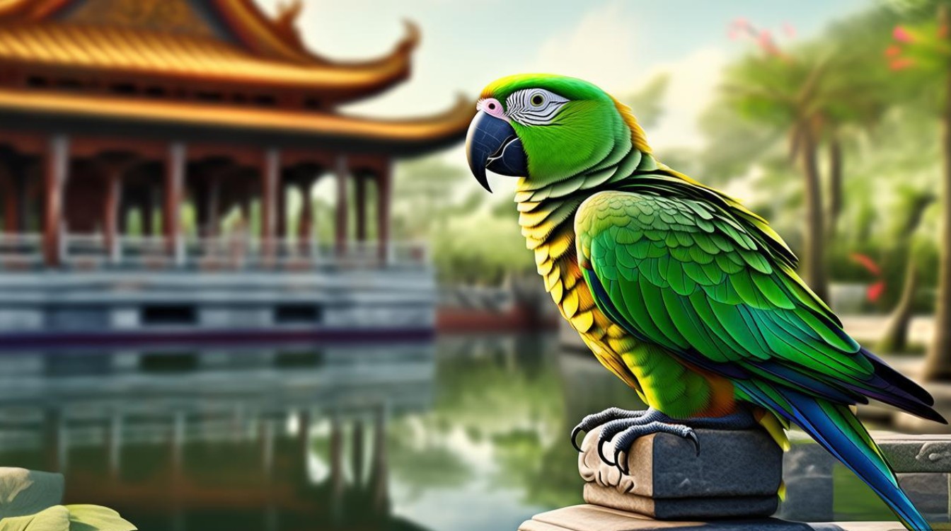 佛教鹦鹉好吗