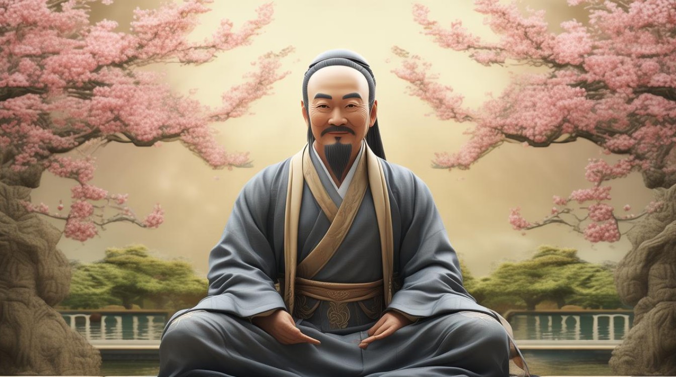 能阐法师简介