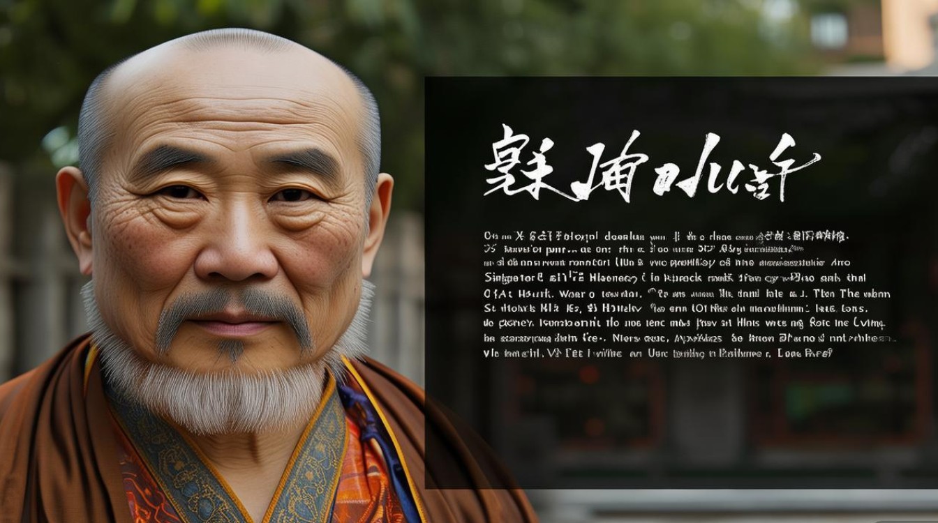 寂辉法师简介