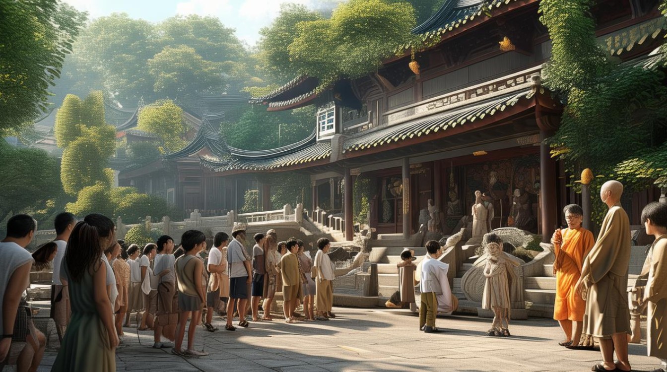 重庆暑假寺庙招修行
