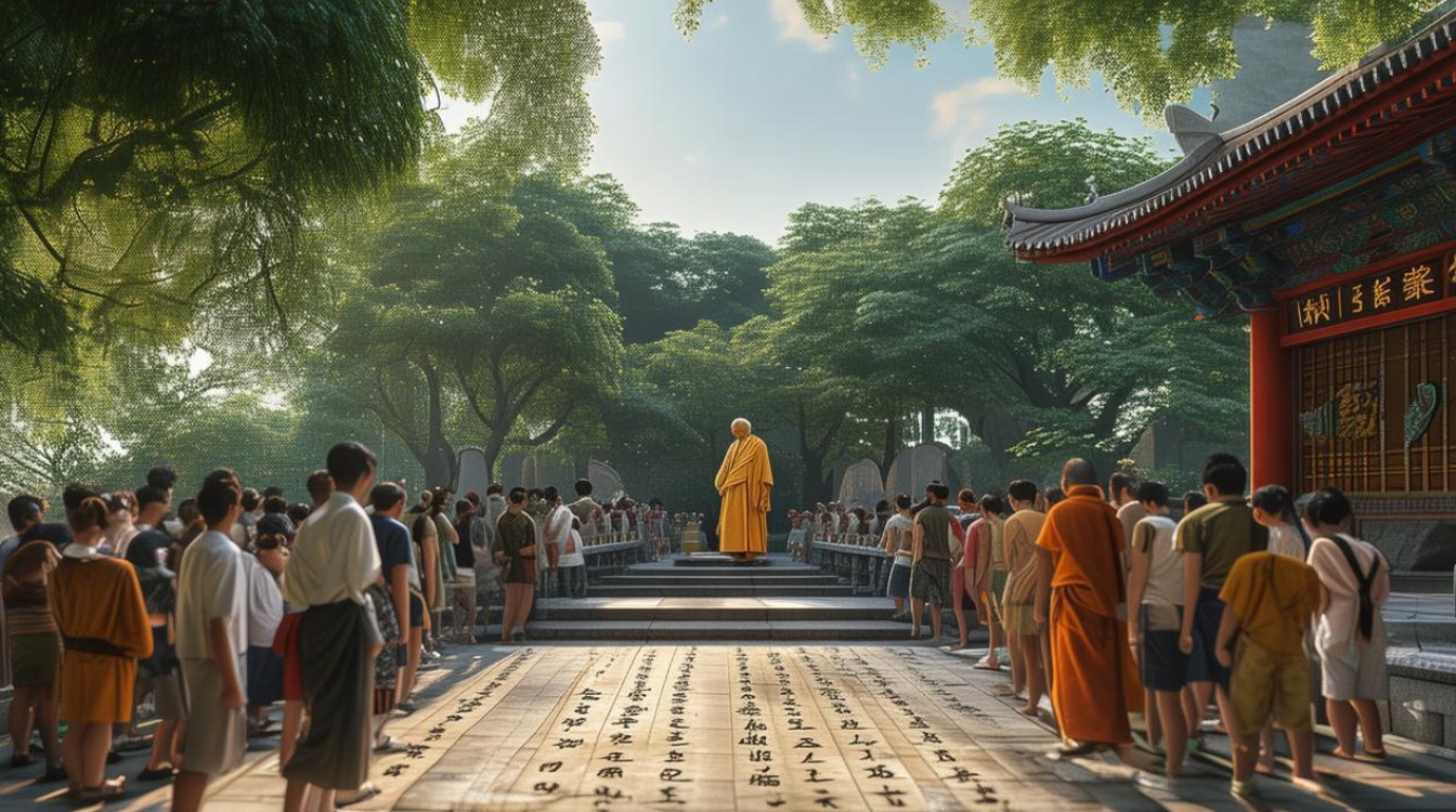 重庆暑假寺庙招修行