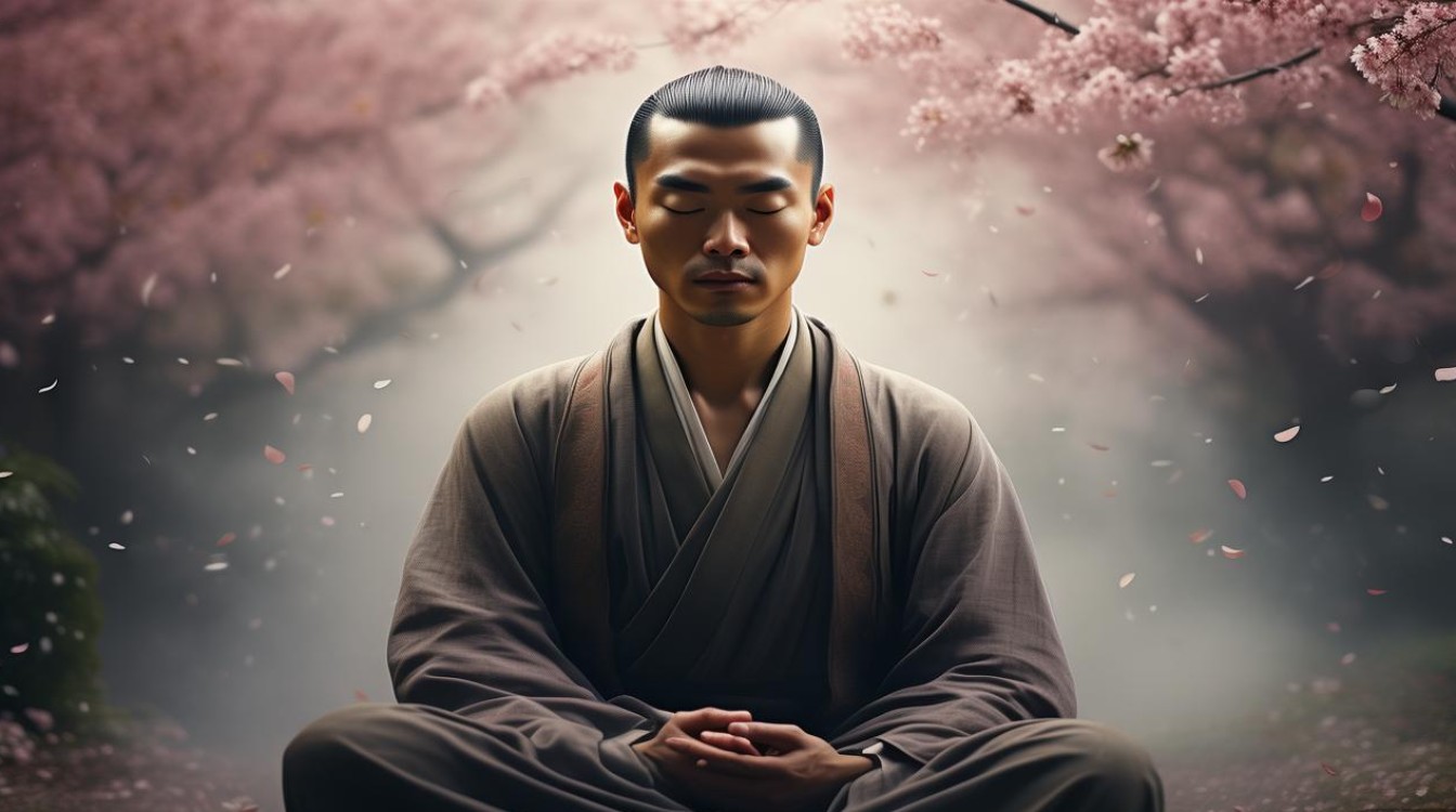 禅宗开悟的法师