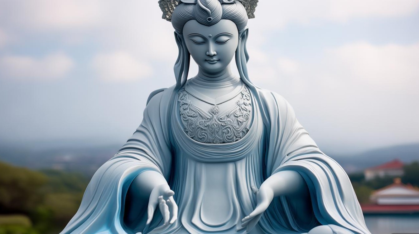厦门观音菩萨