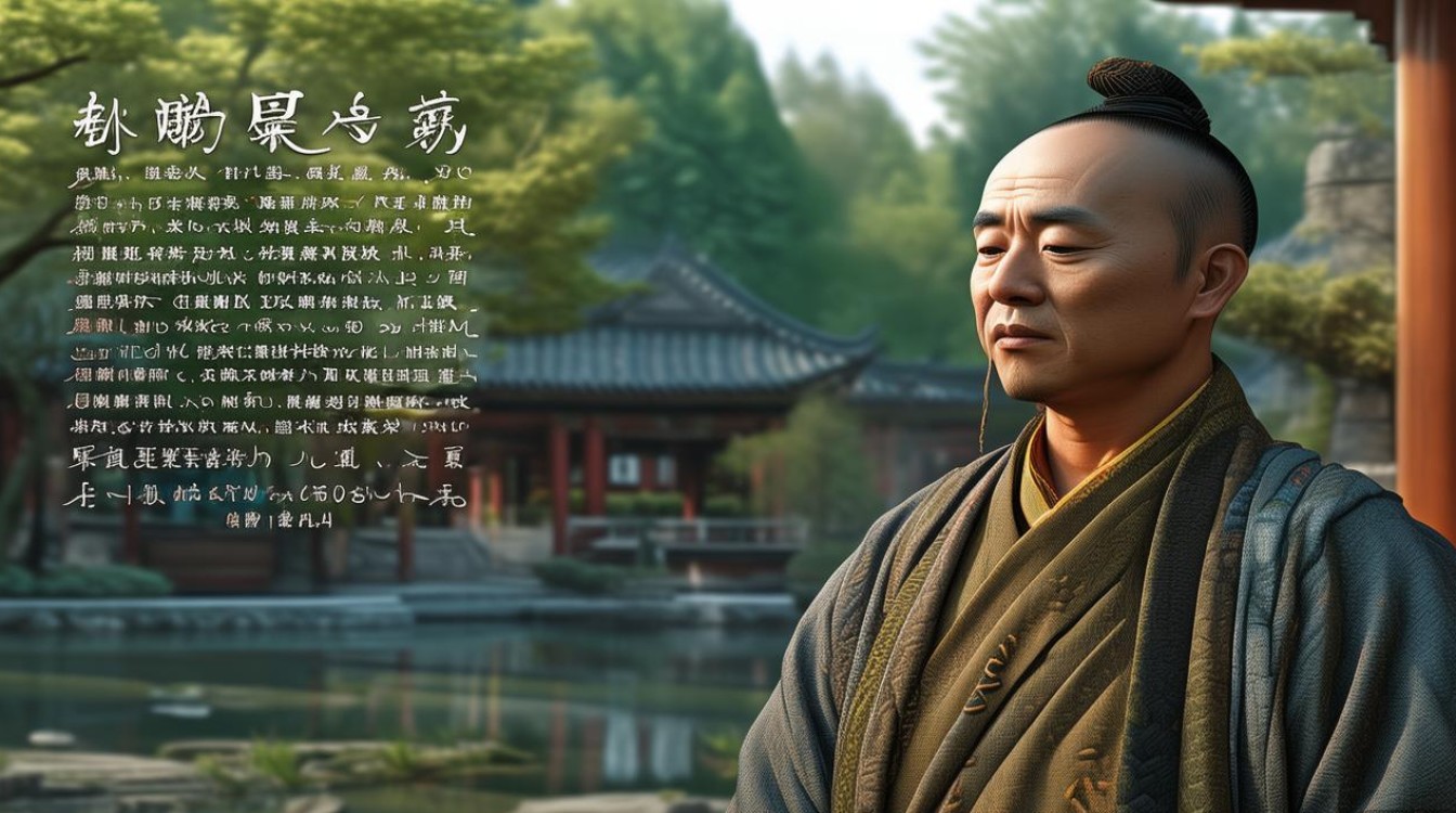 果卓法师 出家
