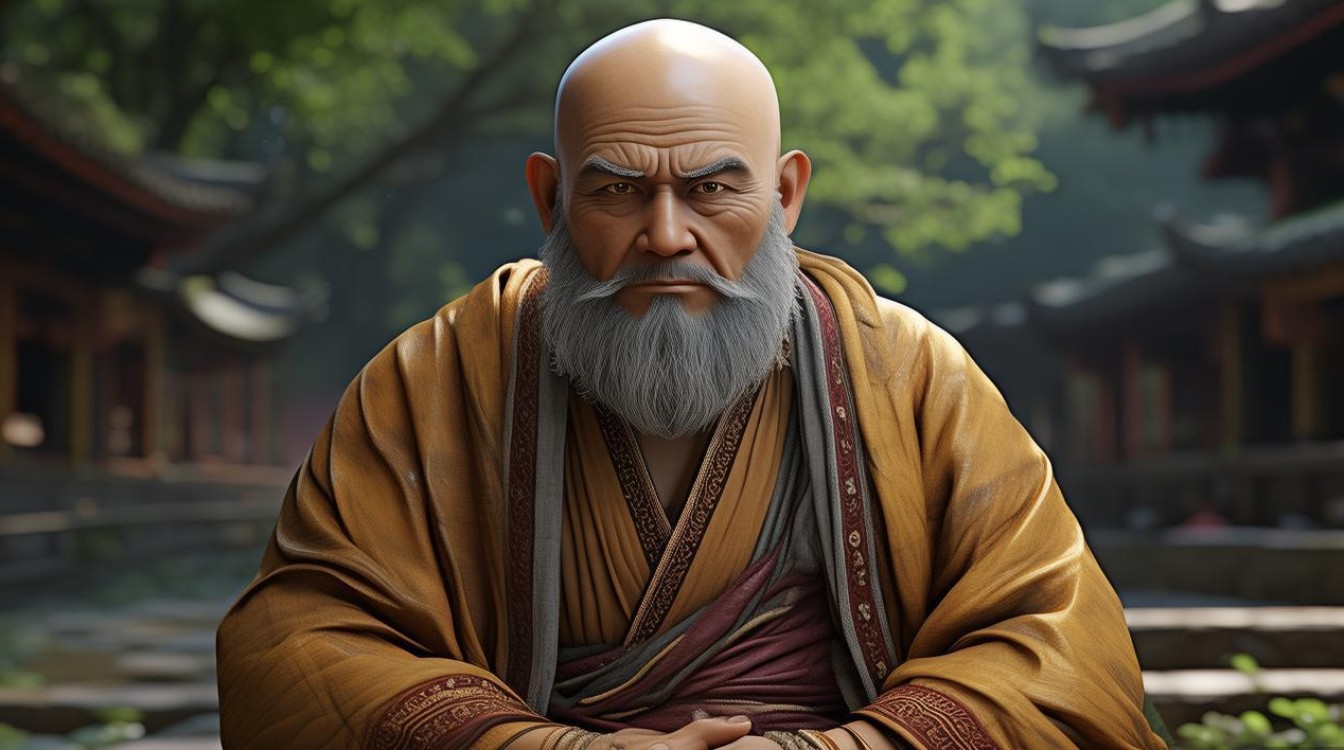 圣严法师 嫉妒