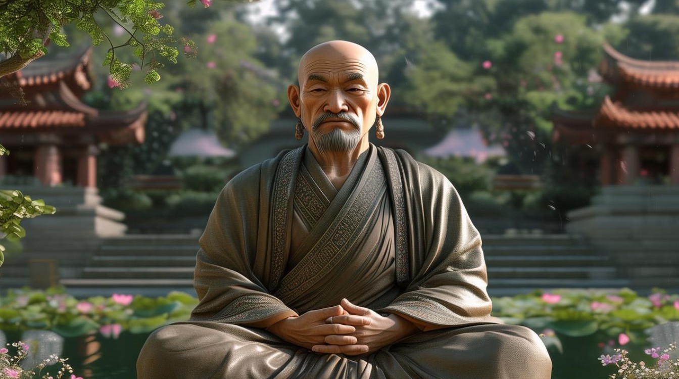 圣严法师 嫉妒