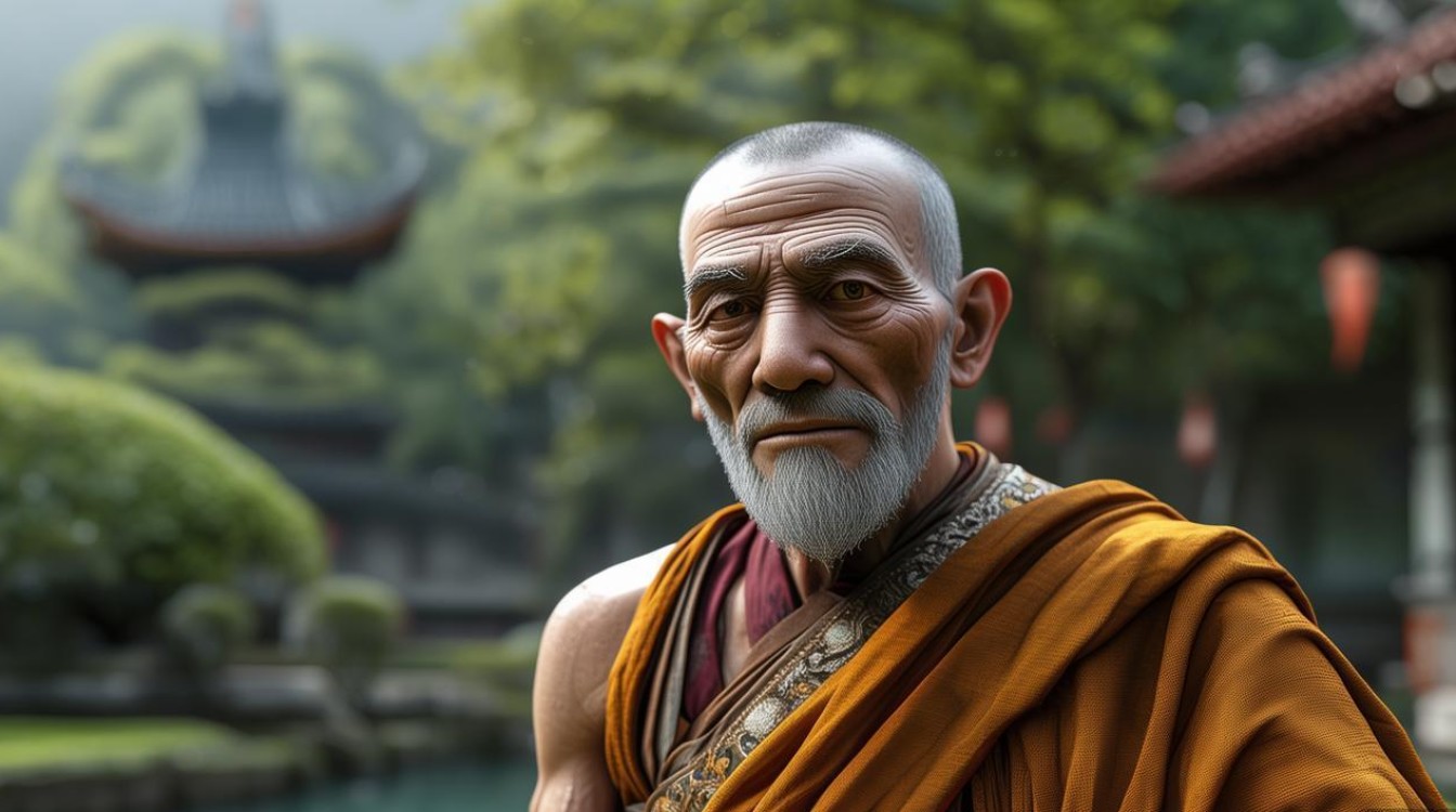 圣严法师 嫉妒