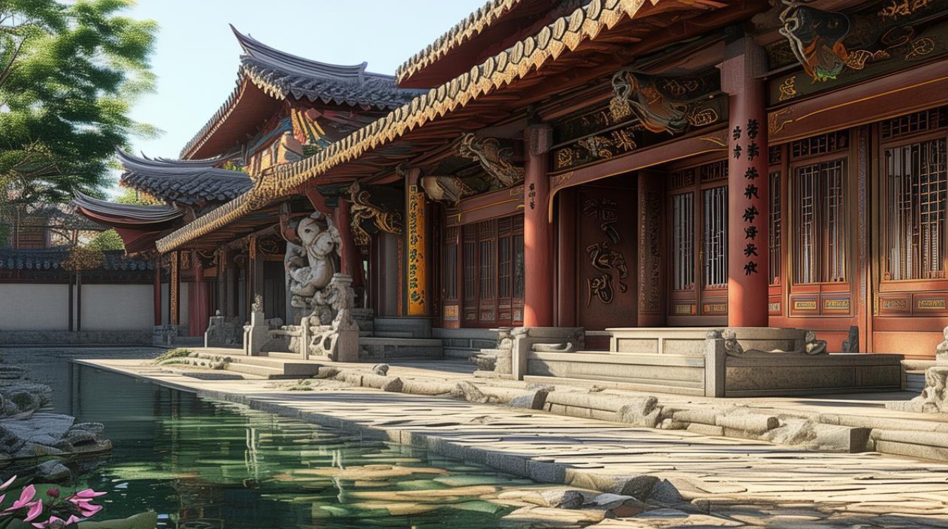 中国修道最好的寺庙