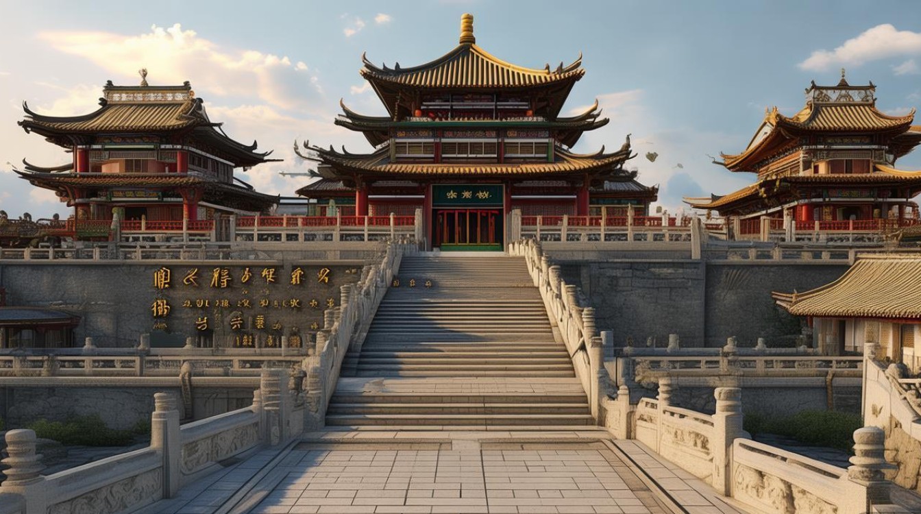 寺庙是怎么分类的