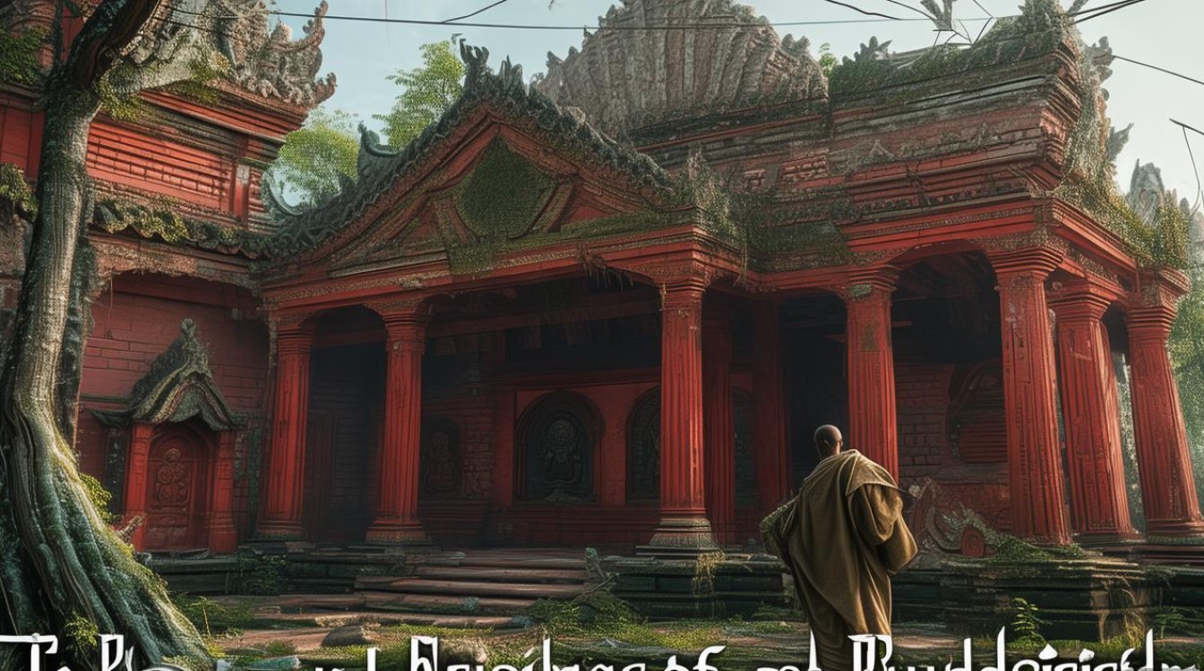 佛教的消亡