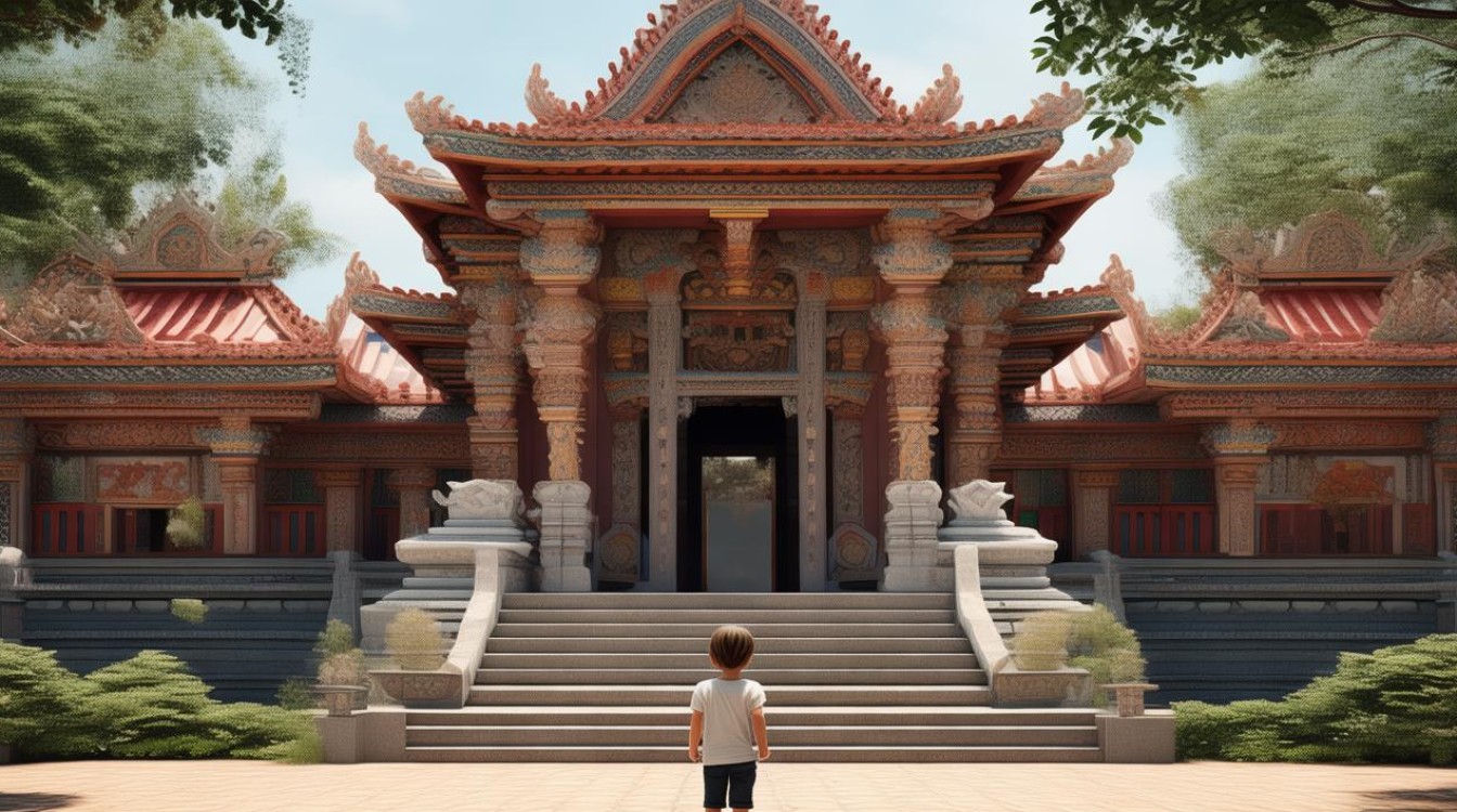 孩子可以进寺庙吗