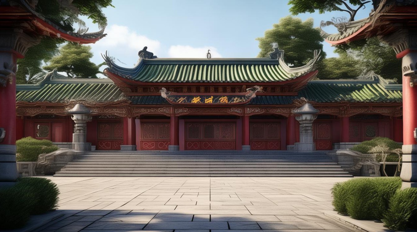 广州番禺哪里有寺庙