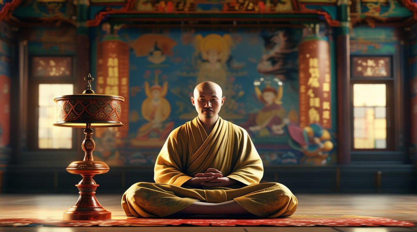 佛教祈福正确