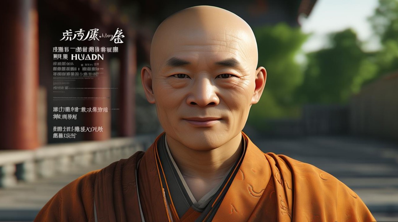 华梵法师简介