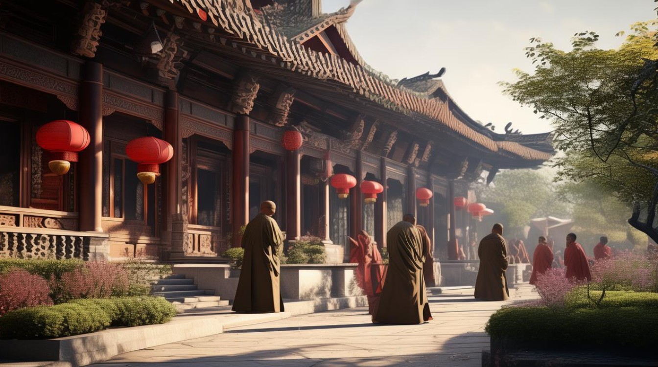 济南有和尚的寺庙