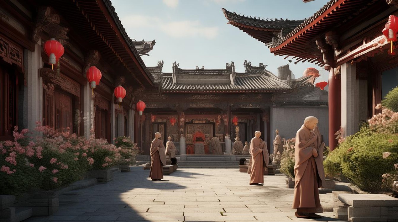 济南有和尚的寺庙