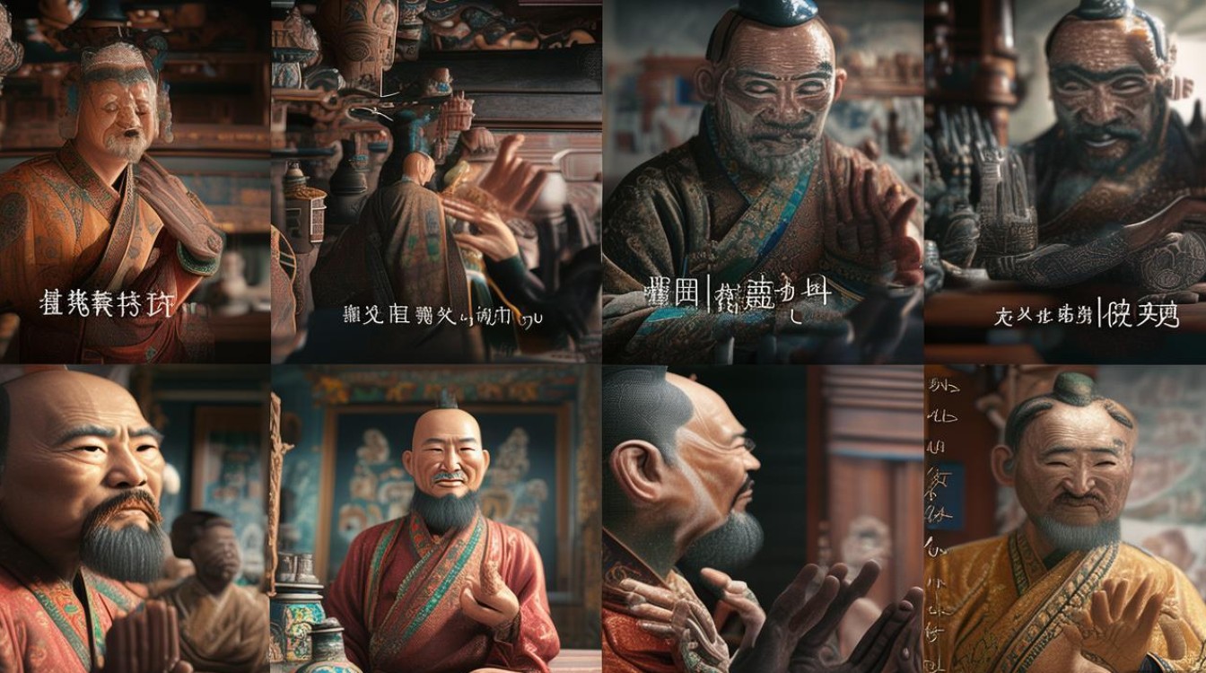 济群法师仪轨
