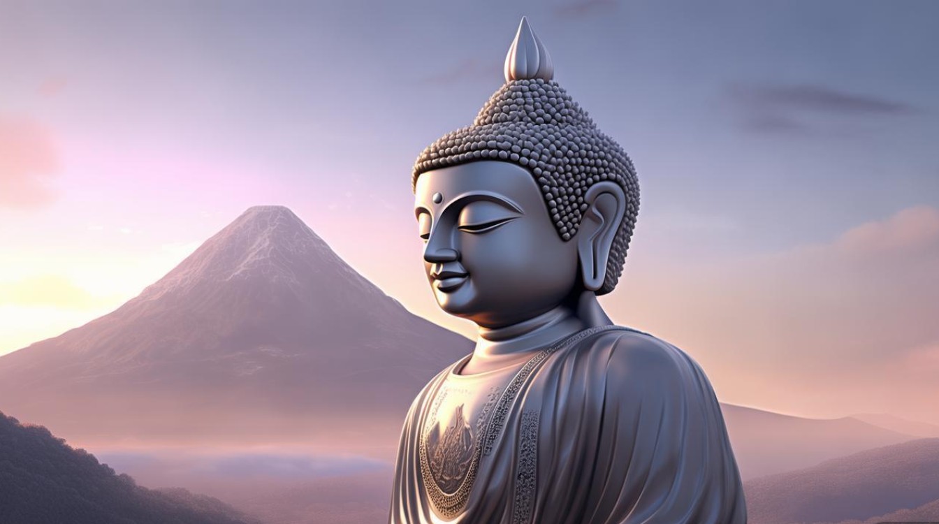 梦见山顶有菩萨