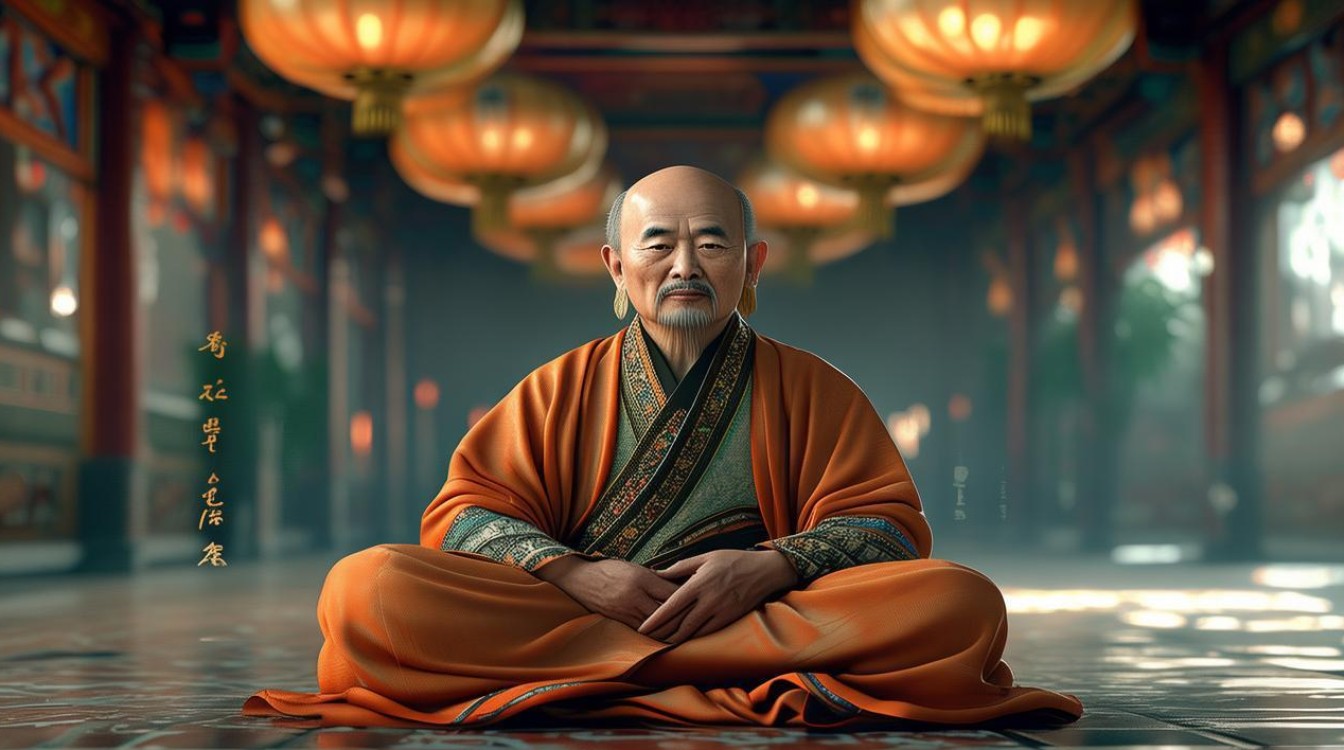 天津佛教大师