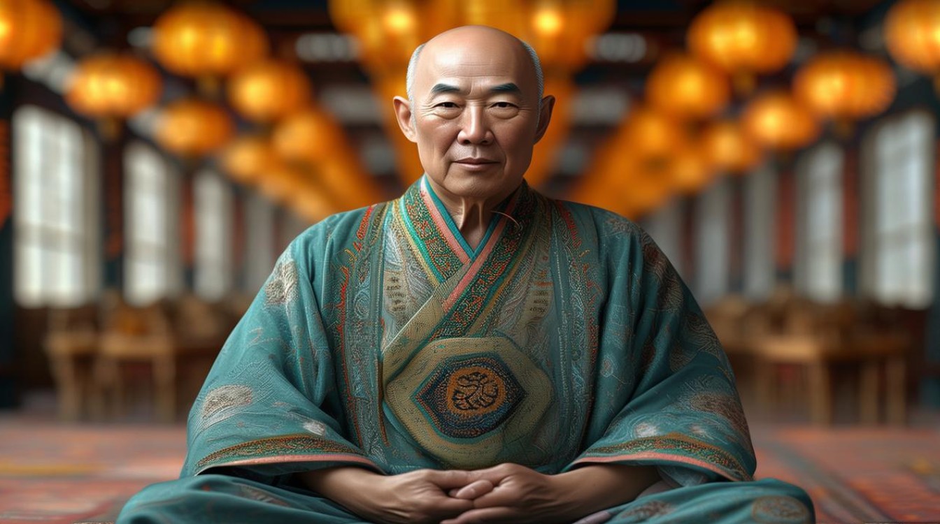 天津佛教大师