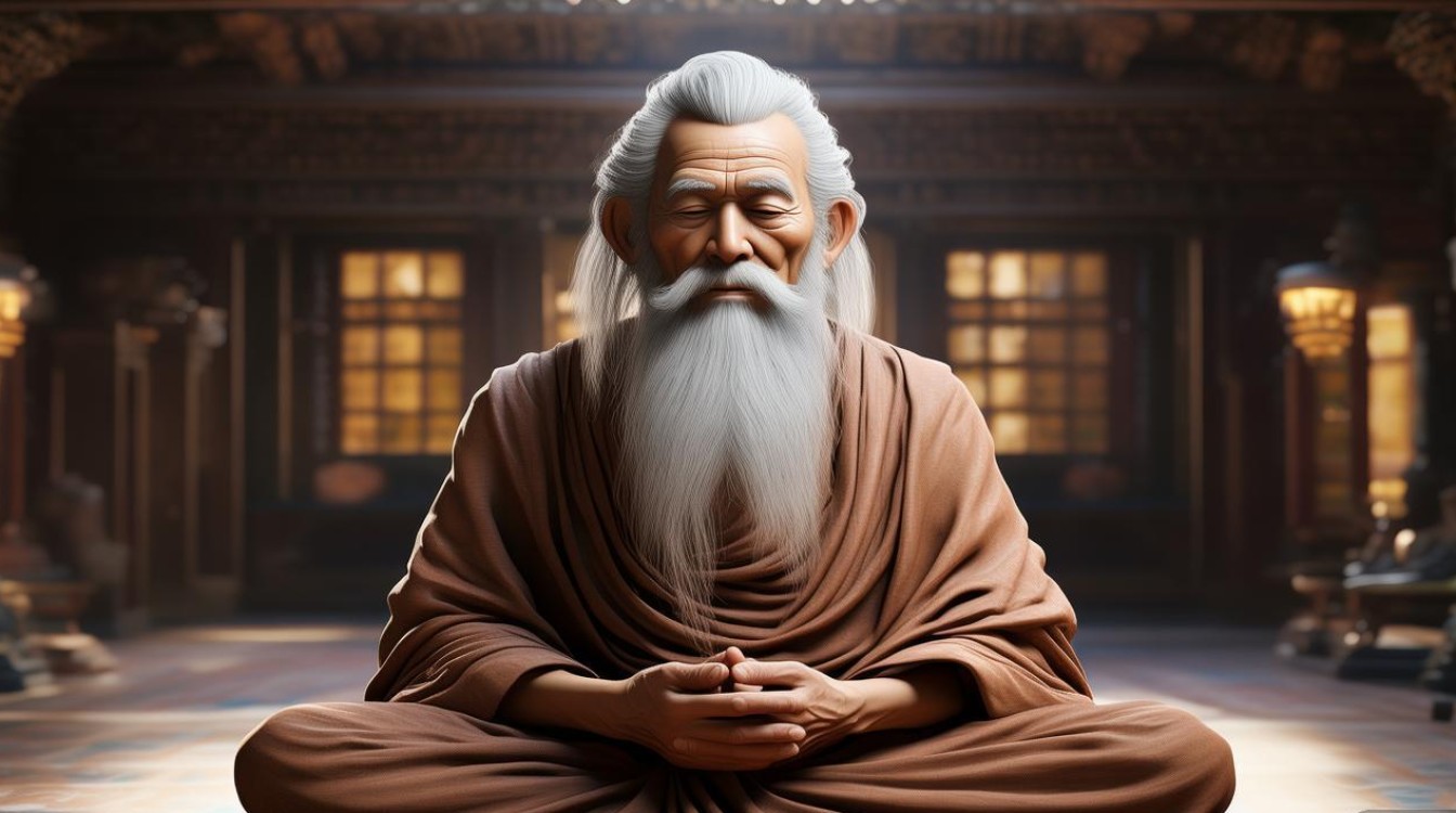 悟道老法师念佛