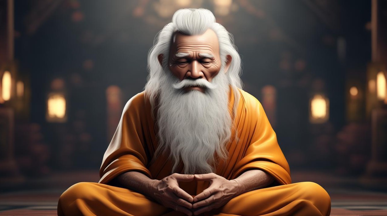 悟道老法师念佛
