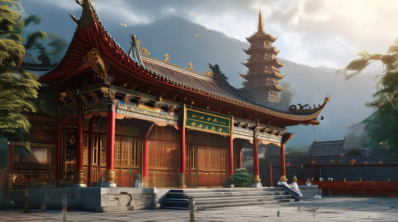 云南大理哪个寺庙最灵