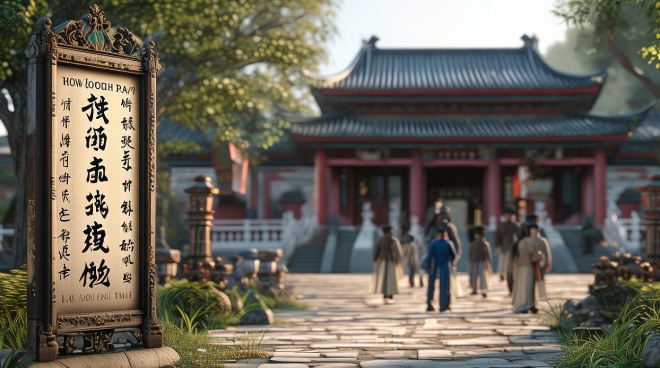 来龙寺庙怎么拜