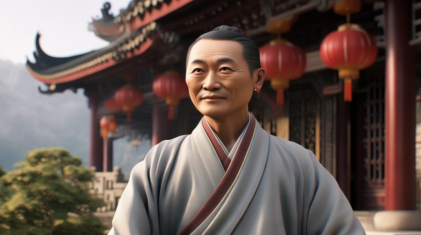 慈云寺妙军法师
