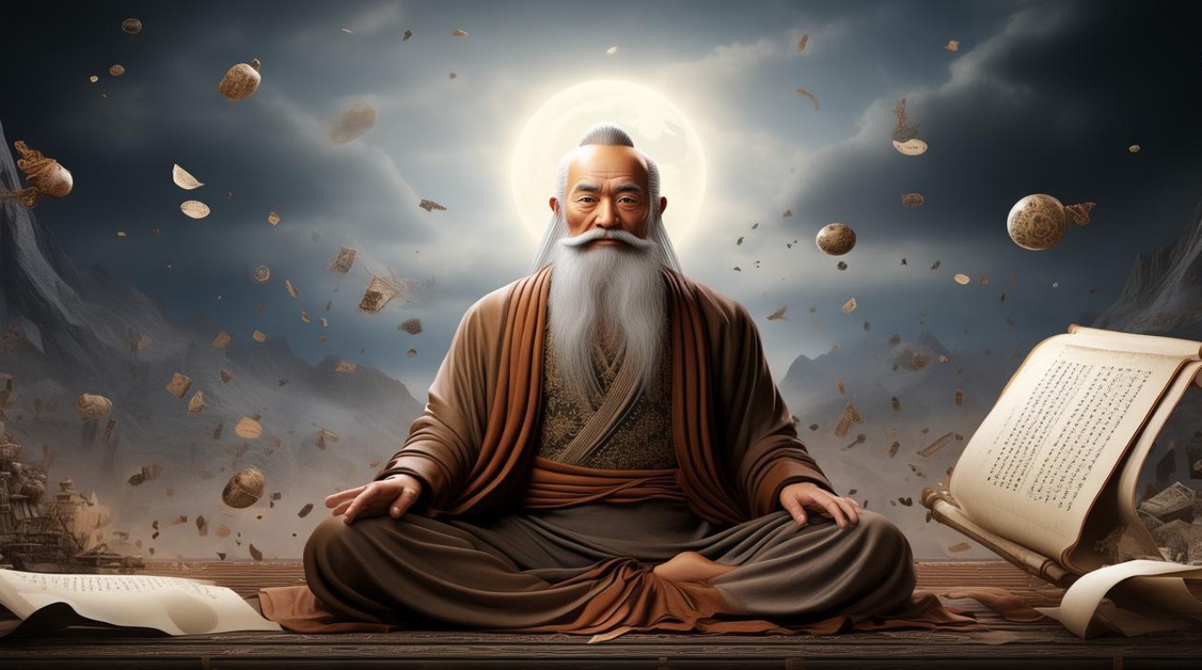 讲空性的法师