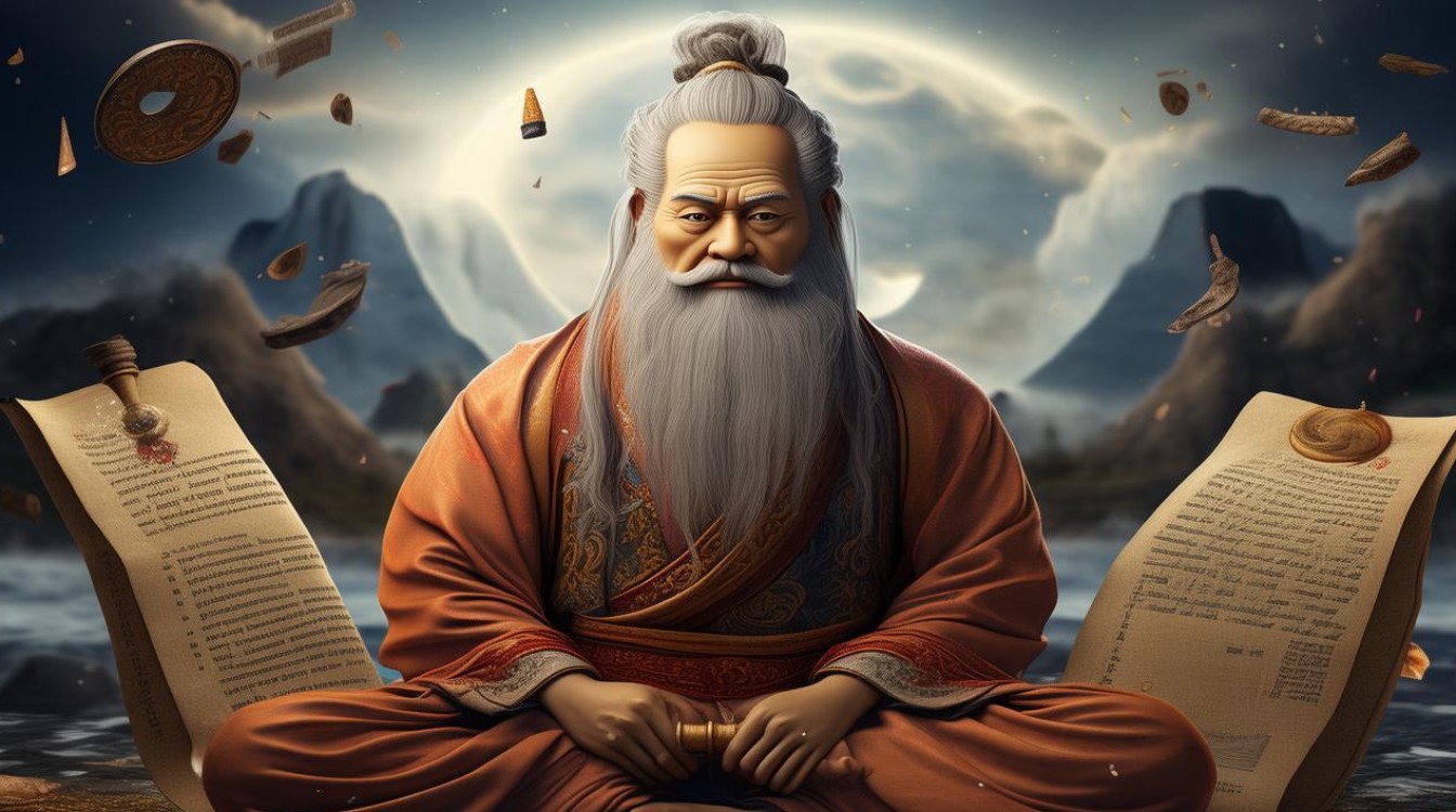 讲空性的法师