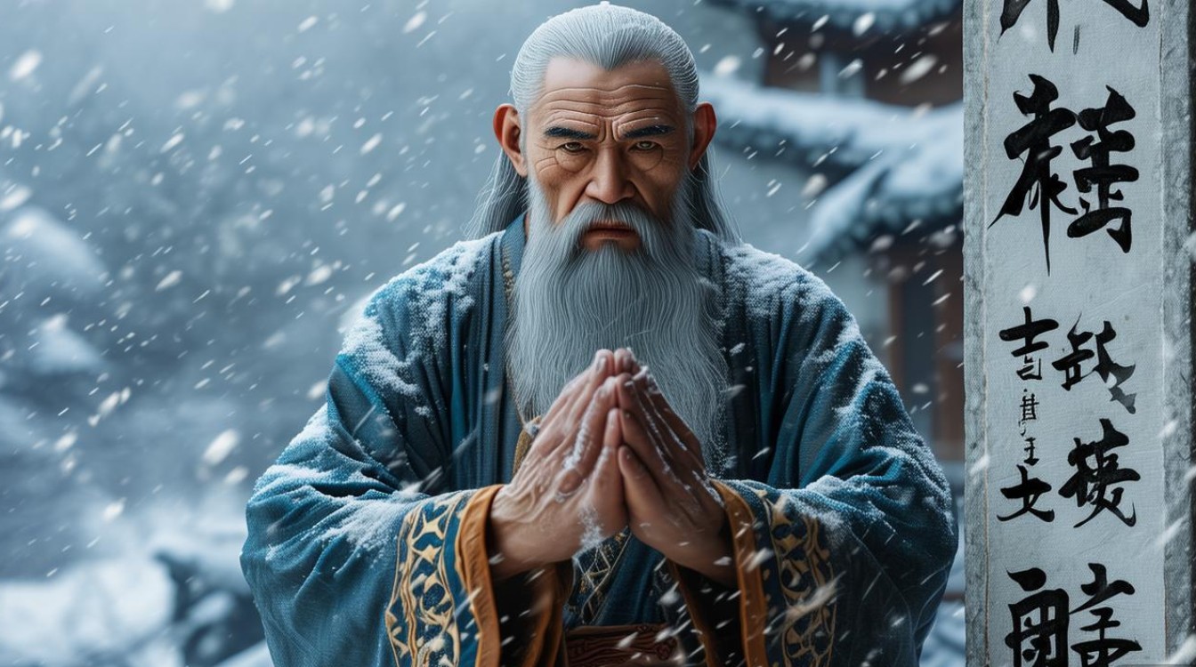 东北法师收持