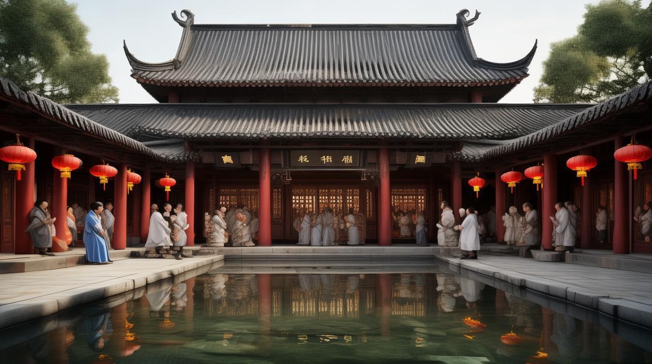 超度婴灵寺庙洛阳