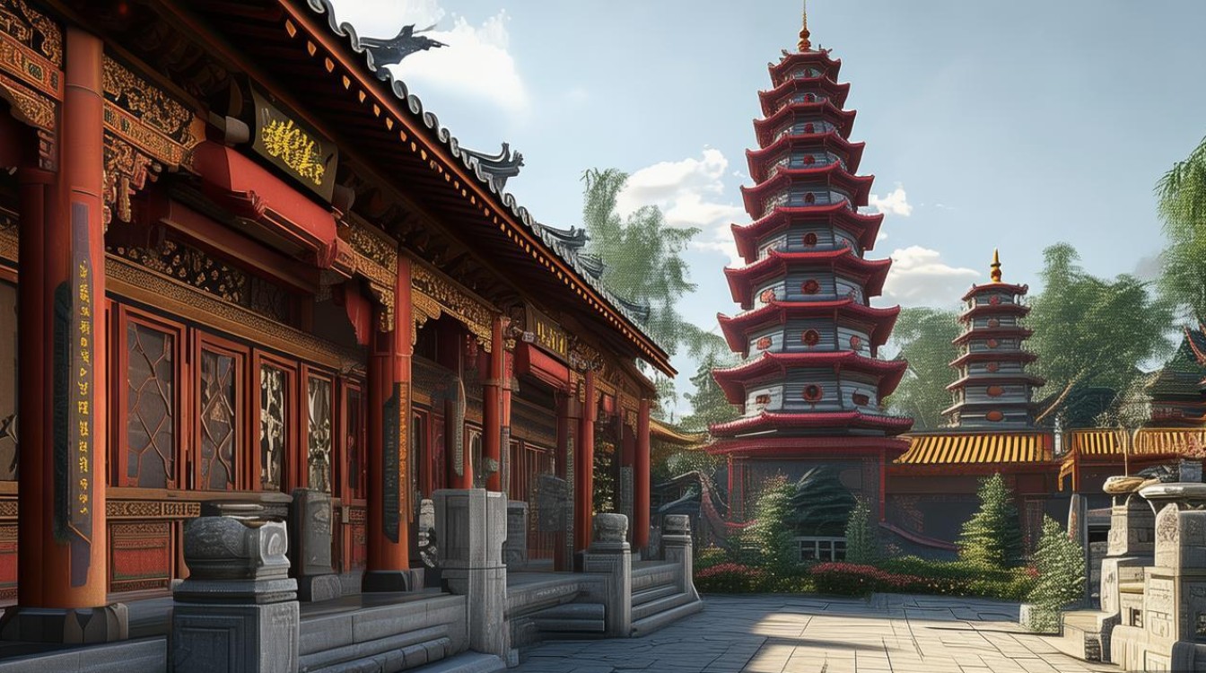 隆兴寺全国寺庙排名