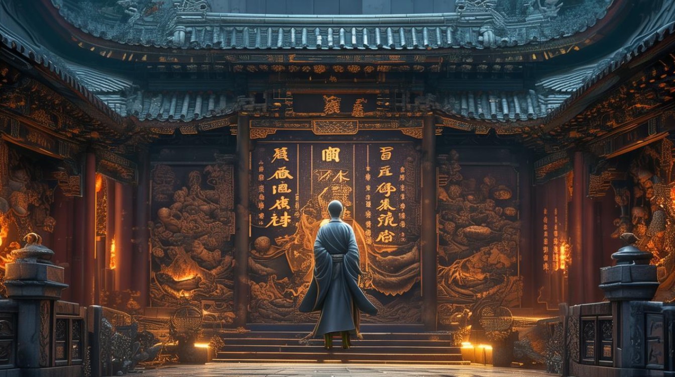 道证法师地狱