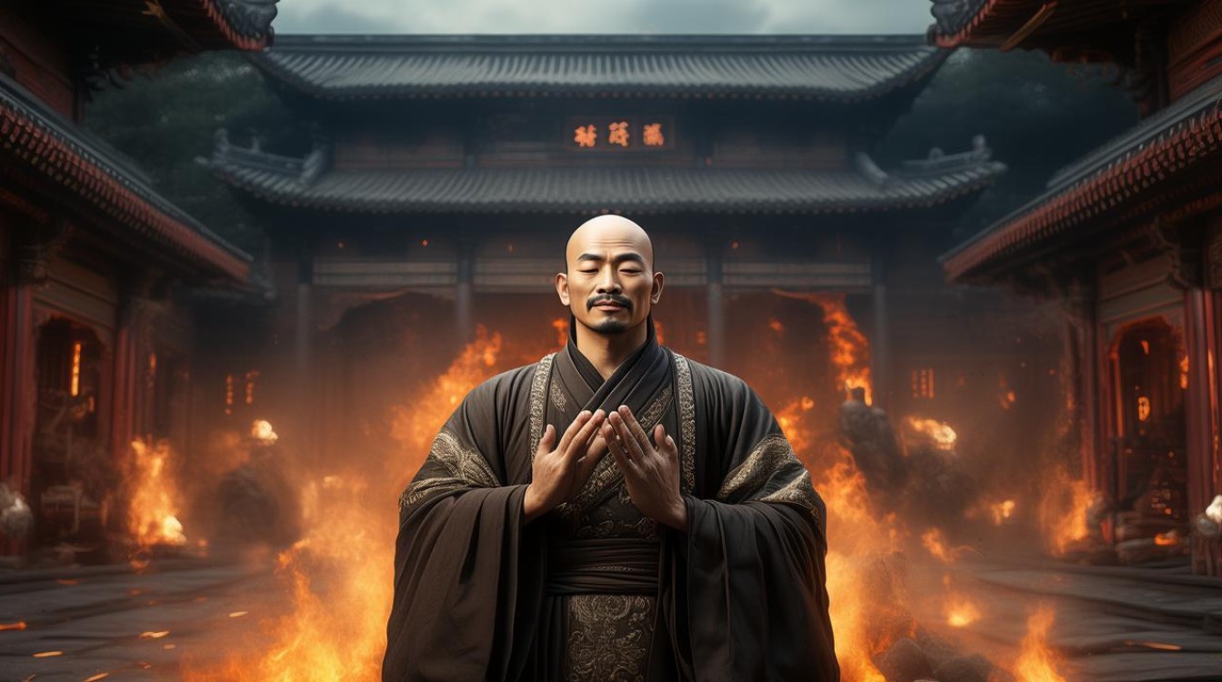 道证法师地狱