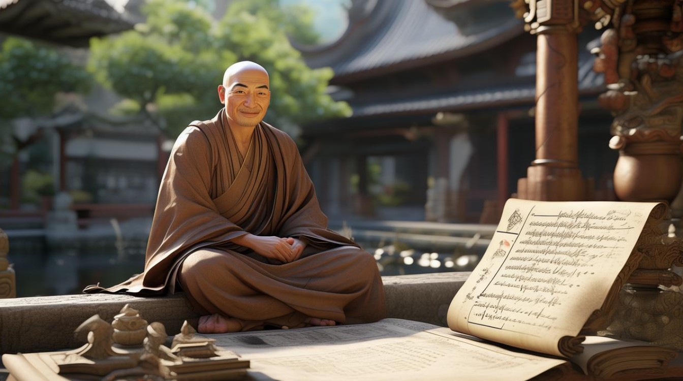 济群法师科学
