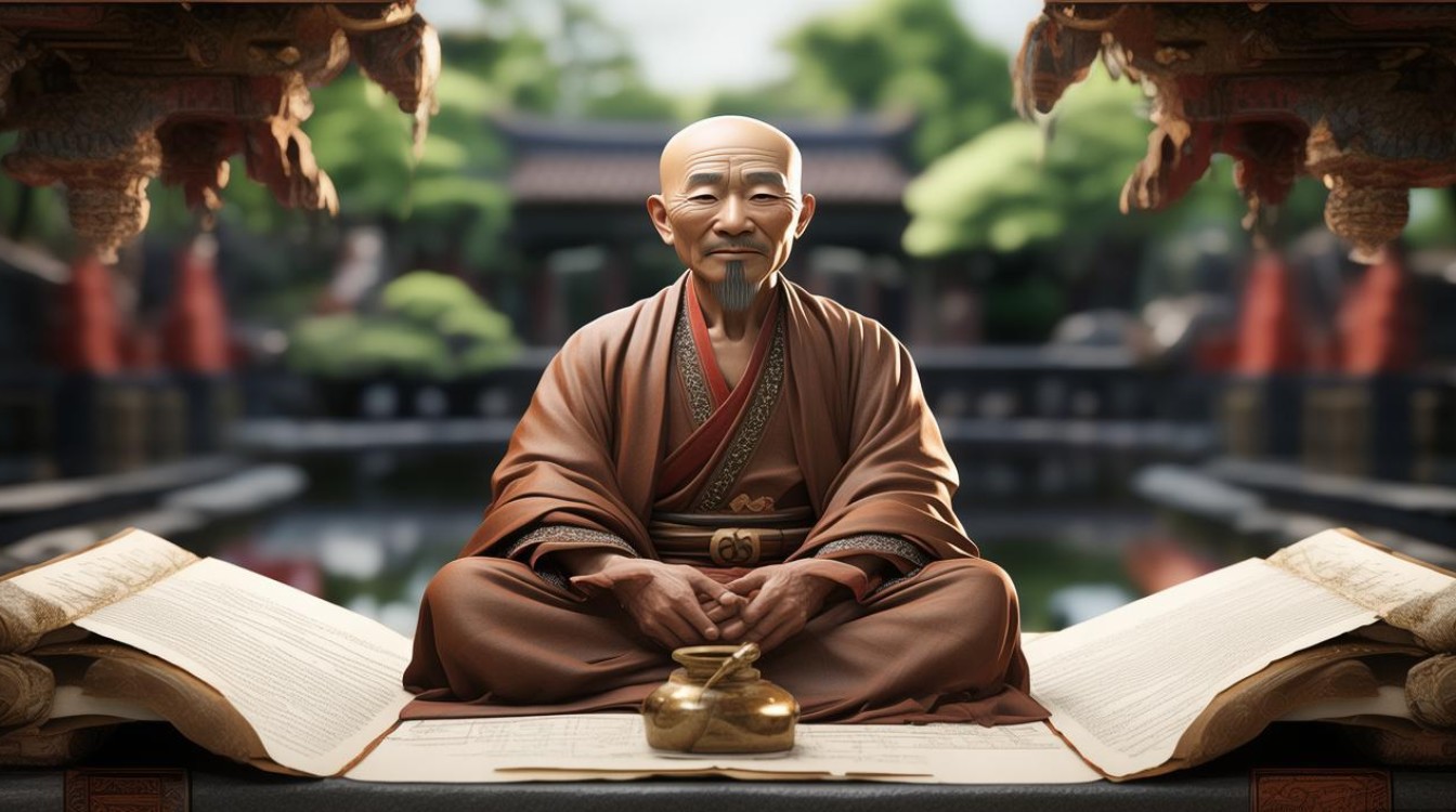 济群法师科学