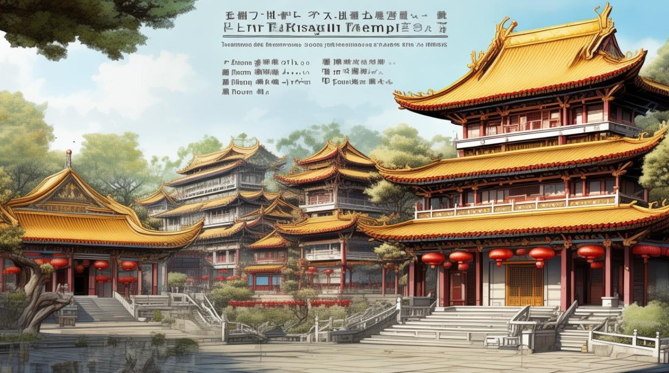 沈阳的寺庙都在哪