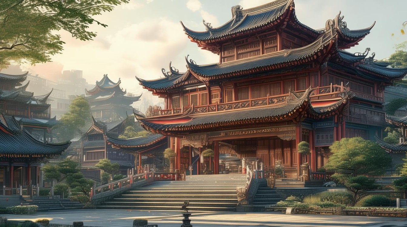 杭州十大寺庙