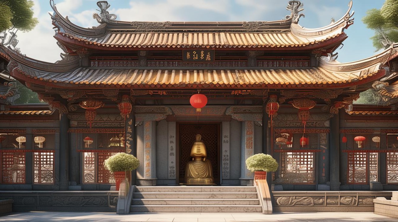 香港佛教道场