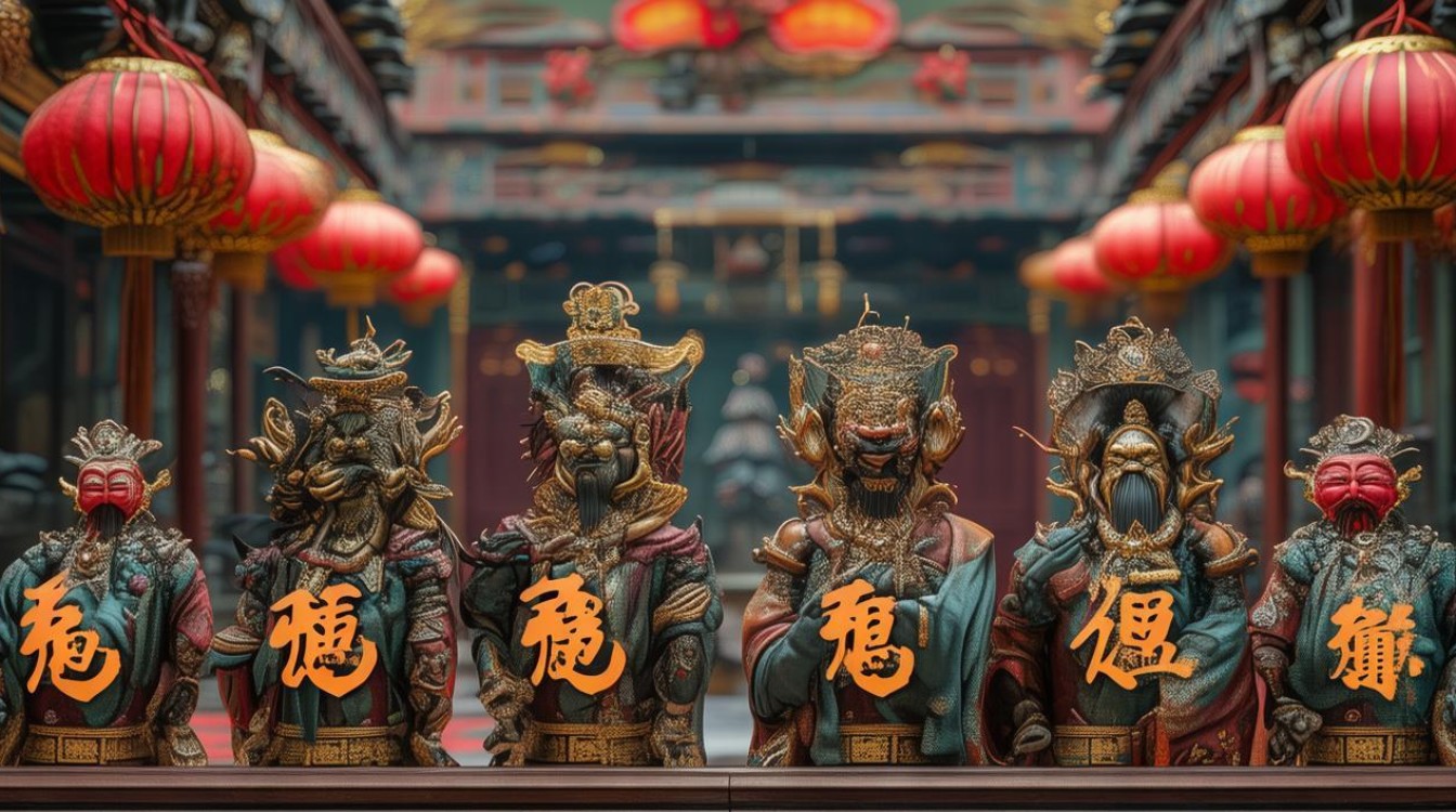 中国十地菩萨